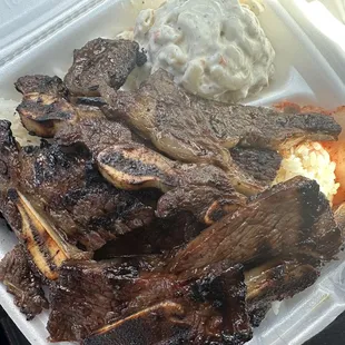 Kalbi Plate