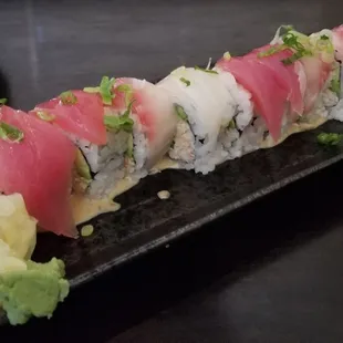 sushi, food, sushi and sashimi, sashimi