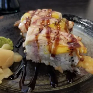 sushi, food, sushi and sashimi, sashimi