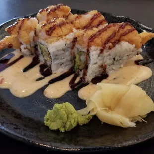 Predator roll