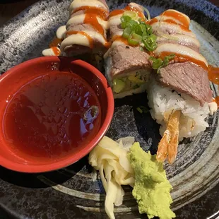 Cowboy Bebop Roll