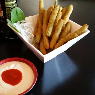 Fried Green Beans