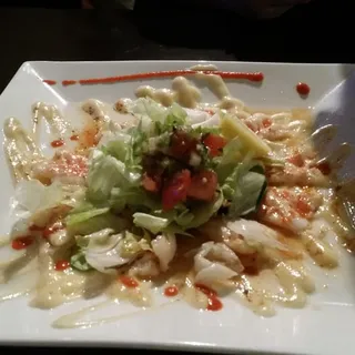 Shrimp Carpaccio