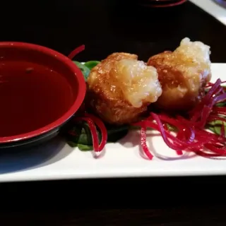 Shrimp Shumai