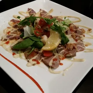Beef Carpaccio