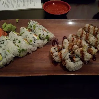 Unagi Q Roll