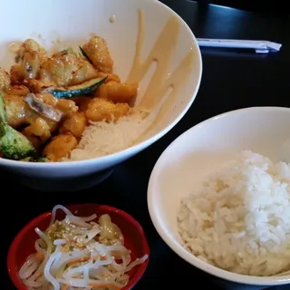 Steamed Rice