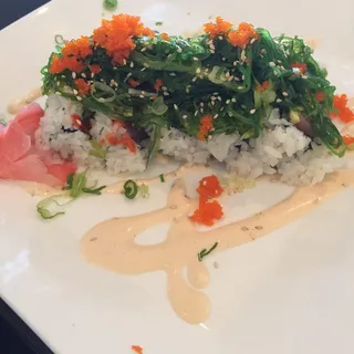 Seaweed Salad