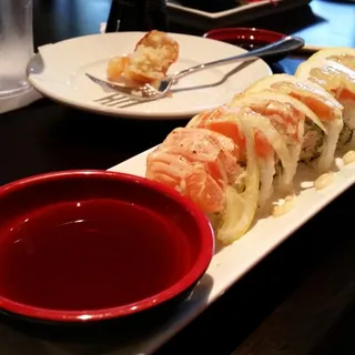Ghost in the Shell Roll