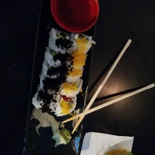 Wild Tiger Roll