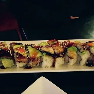 Dragon Roll