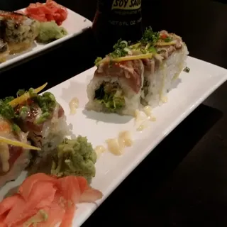 Cowboy Bebop Roll