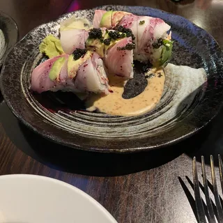 Black Lagoon Roll