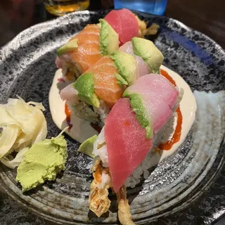Spider-Man vs Venom Roll