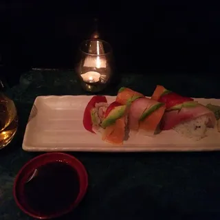 Rainbow Roll
