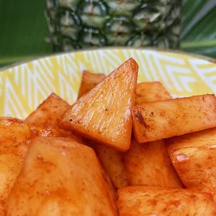 Li Hing Pineapple