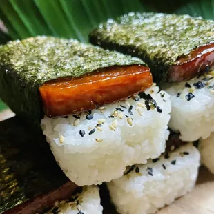 Spam Musubi