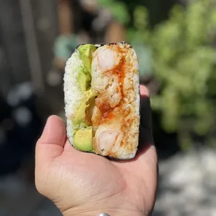 Dragon Musubi