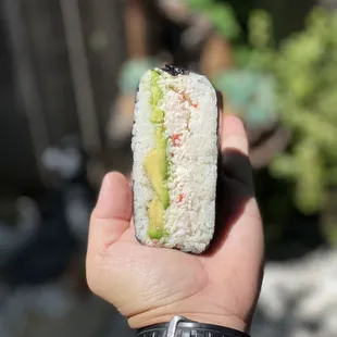 California Musubi