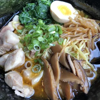 G-Special Ramen