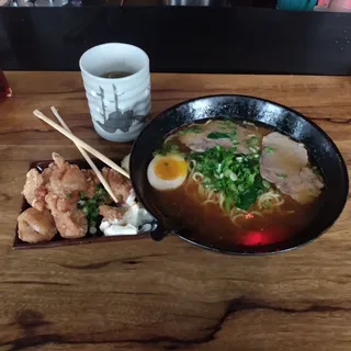Shoyu Ramen
