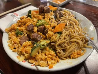 Mt Fuji Hibachi & Sushi Bar