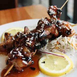 Chicken Skewers