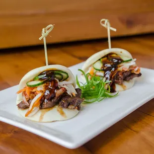 Bao Buns