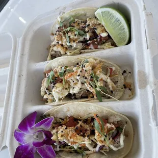 Kahlua pig tacos... delicious