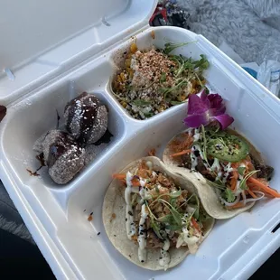 food, tacos