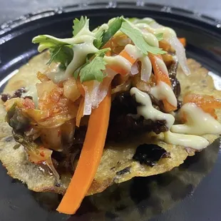 Bulgogi Tacos