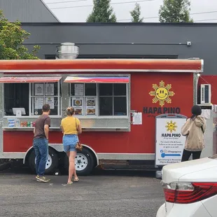 The food truck
