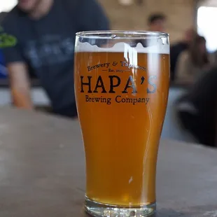 Hapa's Brewing Company