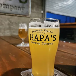 Hazy IPA