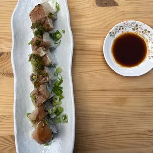 sashimi, sushi and sashimi, food, sushi