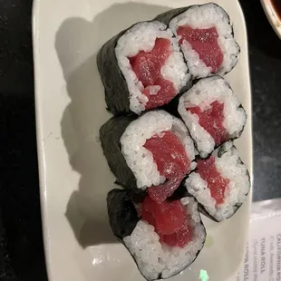 Tekka maki