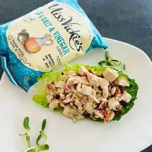 Sol's Chicken Salad *gluten free *dairy free