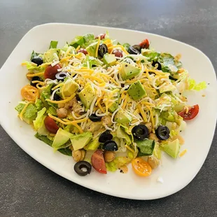 Southwest Salad