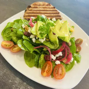 AL Greens "best salad I've ever had"