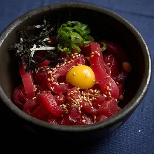 TUNA YUKKE