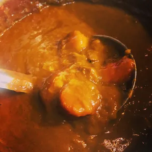 Homemade curry | popular dish - simple but tasty.
 
 https://www.instagram.com/happarestaurant