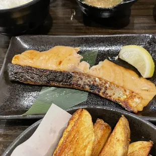 Miso Salmon
