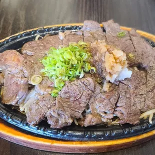 Ribeye Steak