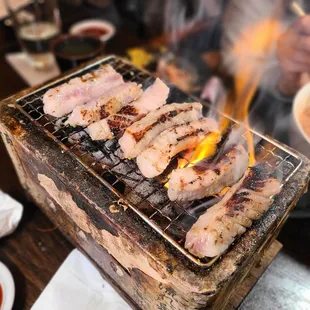 Pork Cheek