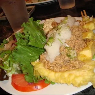 Tofu Steak