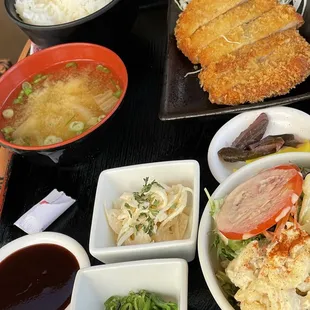 Tonkatsu