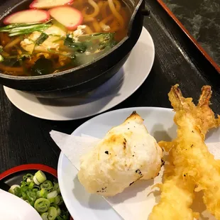 Nabeyaki Udon