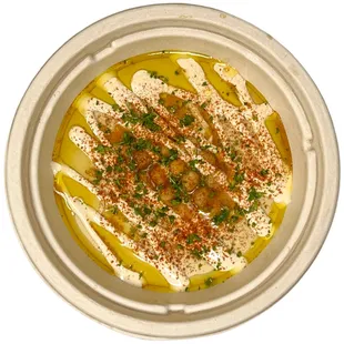 Classic Hummus