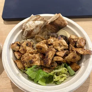 Chicken Bowl