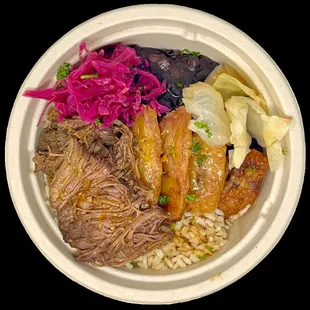 Short Rib Bowl